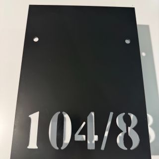 Kazetové LED logo, Svetelný box, 3D logá, Solárne domové čísla 🏠